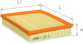 Воздушный фильтр