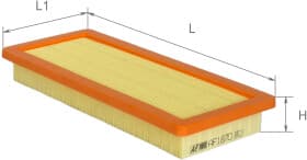 Воздушный фильтр