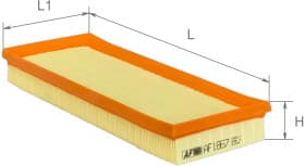 Повітряний фільтр