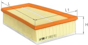 Воздушный фильтр