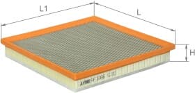 Воздушный фильтр