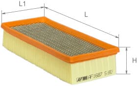 Воздушный фильтр