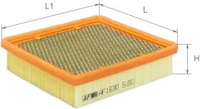 Воздушный фильтр