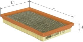 Воздушный фильтр