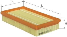 Повітряний фільтр