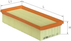 Воздушный фильтр