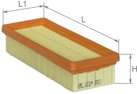Повітряний фільтр