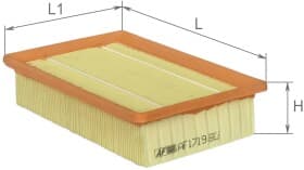 Воздушный фильтр