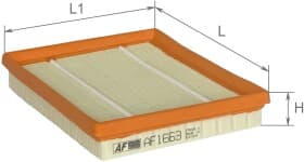 Повітряний фільтр