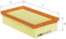 Повітряний фільтр