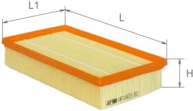 Повітряний фільтр