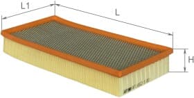 Повітряний фільтр