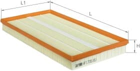 Воздушный фильтр