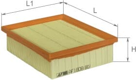 Воздушный фильтр