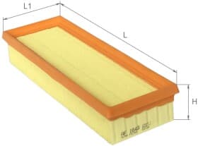 Воздушный фильтр