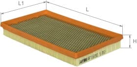 Воздушный фильтр