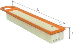 Повітряний фільтр