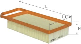 Воздушный фильтр