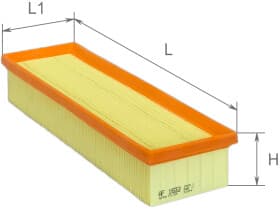 Воздушный фильтр