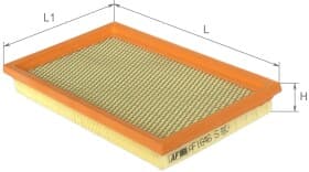 Воздушный фильтр