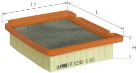 Воздушный фильтр