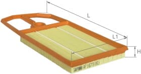 Воздушный фильтр