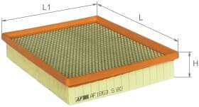 Повітряний фільтр