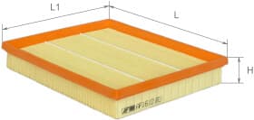 Воздушный фильтр