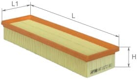 Воздушный фильтр