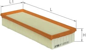 Воздушный фильтр