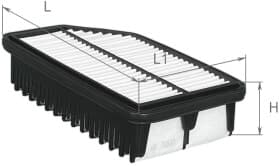 Воздушный фильтр