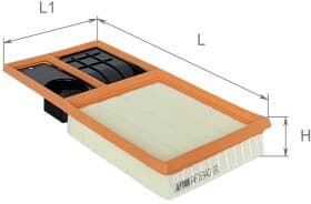 Повітряний фільтр