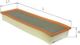 Воздушный фильтр