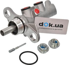 Головний гальмівний циліндр