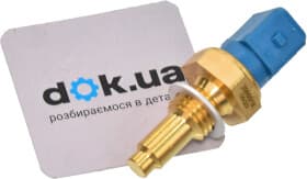 Датчик температуры охлаждающей жидкости Датчик температуры охлаждающей жидкости