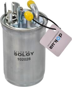 Паливний фільтр Solgy 102028