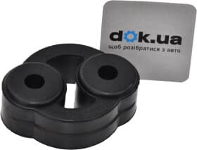 Кронштейн крепления выхлопной магистрали