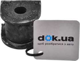 Втулка стабилизатора Втулка стабилизатора