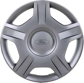 Колпак на колесо Ford Ford серебристый