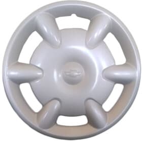 Ковпак на колесо General Motors Chevrolet колір білий