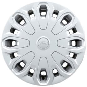Колпак на колесо Ford Ford KA+ серебристый