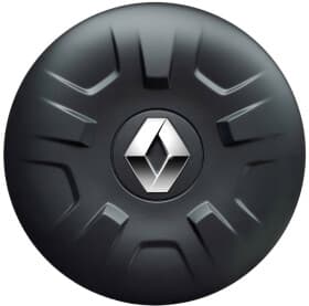 Колпак на колесо Renault / Dacia Renault Master MK3 черный