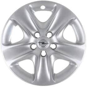 Колпак на колесо General Motors Opel Escort FA серебристый
