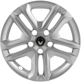 Ковпак на колесо Renault / Dacia Renault Megane IV колір сірий