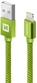 Кабель Swissten DOSWS71523207 USB - Apple Lightning 1,2 м
