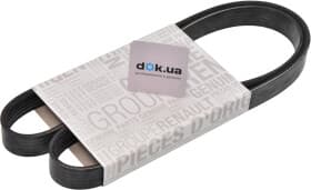 Поліклиновий ремінь