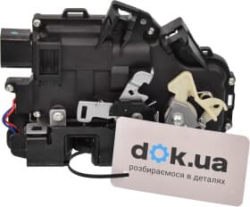 Замок двери