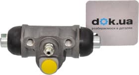 Колісний гальмівний циліндр