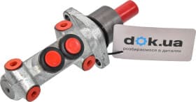 Головний гальмівний циліндр