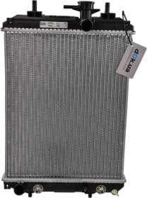 Радиатор охлаждения двигателя